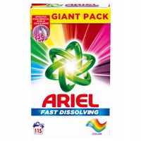 Ariel Color Proszek do prania 6,325 kg 115 prań