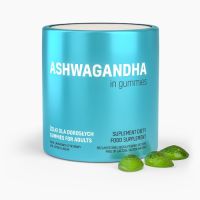 Ashwagandha w żelkach