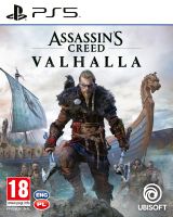 Gra Assassin’s Creed: Valhalla PS5 za 69 zł w Media Expert