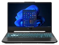 Laptop gamingowy ASUS TUF Gaming A15 FA506NCR-HN008W 15,6''144Hz R7 7435HS 16GB RAM 512GB Dysk SSD RTX3050 Win11 Czarny