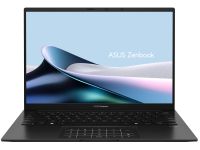 Laptop ultrabook ASUS Zenbook 14 UM3406KA-QD018W OLED 14" Ryzen AI 5 340 16GB RAM 512GB Dysk SSD Win11 Czarny Funkcje AI
