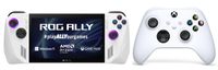 Konsola ASUS ROG Ally RC71L-NH001W - AMD Ryzen Z1 Extreme - 7” FHD IPS - Windows 11 Home - GamePass 3m - pad Xbox Series (biały)