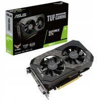 Asus TUF GTX 1660Ti 6GB TOP EVO HDMI DP DVI