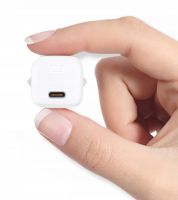 Miniaturowa ładowarka sieciowa  USB-C AUKEY PA-B1 AUKEY PA-B1 20W