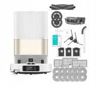 Automatyczny Robot sprzątający Dreame X40 Ultra Complete Mopowanie 260 min