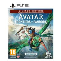 Avatar: Frontiers of Pandora - Edycja Limitowana Gra PS5