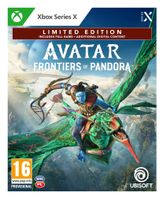 Avatar: Frontiers of Pandora - Edycja Limitowana Gra XBOX SERIES X