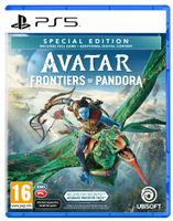 Avatar: Frontiers of Pandora - Edycja Specjalna Gra PS5