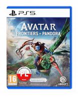 AVATAR: FRONTIERS OF PANDORA / PS5 / POLSKIE NAPISY / GRA NA PŁYCIE / + DLC