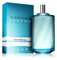 Azzaro Chrome Legend 125ml woda toaletowa EDT