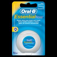 Nić dentystyczna ORAL-B ESSENTIAL FLOSS 50 m (darmowy odbiór w drogerii)