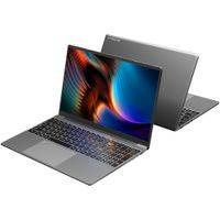Laptop Ninkear A15 Plus 15.6 Inch Laptop AMD Ryzen 7 5700U Octa Core 32GB RAM 1TB SSD 69.30Wh