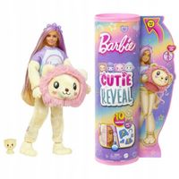 Lalka Barbie Cutie Reveal Lalka Barbie Lew HKR06