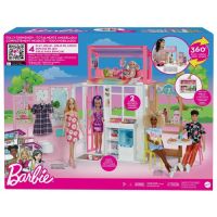 Domek Barbie HCD47