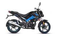 Barton Street-R 125cc - EURO 5