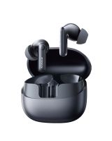 Słuchawki bezprzewodowe Baseus Bass BP1 Pro ANC Dokanałowe Bluetooth 6.0 Czarny