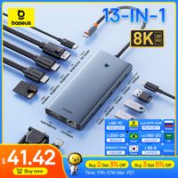 Baseus USB Adapter HUB 13W1