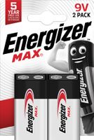 Baterie 6LR61 ENERGIZER (2 szt.)