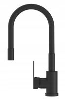 BATERIA KUCHENNA CZARNA ELASTYCZNA WYLEWKA GRADO