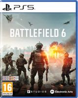 BATTLEFIELD 6 I Playstation 5 I PS5 I PL Dubbing