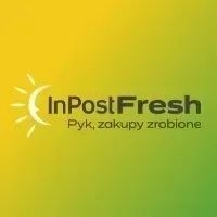 Inpost Fresh kod na -10 zł przy zakupach za min. 70zł