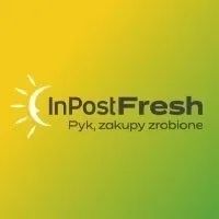 Zniżką 12zł przy wydaniu 65zł w aplikacji InPostFresh