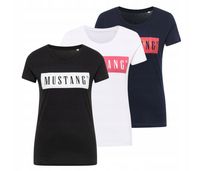 3PAK MUSTANG | Damski T-shirt