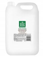 BIAŁY JELEŃ MYDLO W PŁYNIE ( 5L )