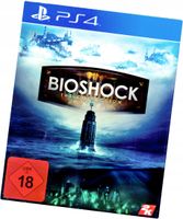 BioShock The Collection Trzy gry + DLC PS4 Nowa