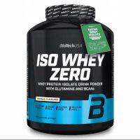 BIOTECHUSA ISO WHEY ZERO 2270G