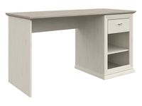 Biurko Camron 135 cm z szufladą sosna aurelio