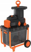 Rozdrabniacz do gałęzi elektryczny BLACK&DECKER BEGAS5800-QS