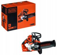 BLACK+DECKER PIŁA ŁAŃCUCHOWA AKU. 18V 20cm GKC1820 BODY