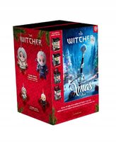 BOMBKI NA CHOINKĘ THE WITCHER WIEDŹMIN LIMITED XMAS GOOD LOOT
