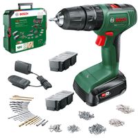 Wiertarko-wkrętarka BOSCH EasyImpact 18V-40 06039D810C z akumulatorem