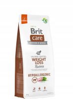 Brit Care Hypoallergenic Weight Loss Karma 12kg