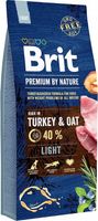 BRIT PREMIUM By Nature LIGHT INDYK Karma 15kg