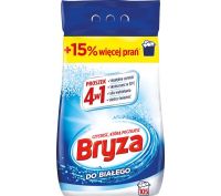 Proszek do prania Bryza 4w1 White 6,8 kg