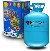 BUTLA Z HELEM DO BALONÓW HEL NA URODZINY DO 30 BALONÓW BALONY Z HELEM