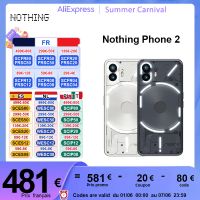 Nothing Phone 2  12GB/512GB, Global Version