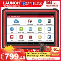 Urządzenia diagnostyczne OBD2 LAUNCH X431 PRO3S+