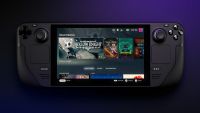 Steam Deck Odnowiony z certyfikatem