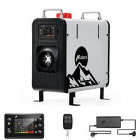 Webasto Hcalory HC2 S 5 8KW 3.5L Diesel Parking Heater