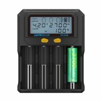 Ładowarka do baterii Astrolux VC04S