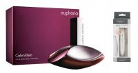 Calvin Klein Euphoria 100 ml EDP +masażer pod oczy Sonic Eye TB-1583