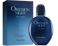 Perfumy Calvin Klein Obsession Night for Men 125ml