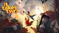 Gra PC It Takes Two
