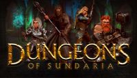 Gra PC Dungeons of Sundaria