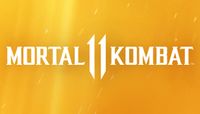 Mortal Kombat 11