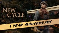 Gra PC New Cycle
